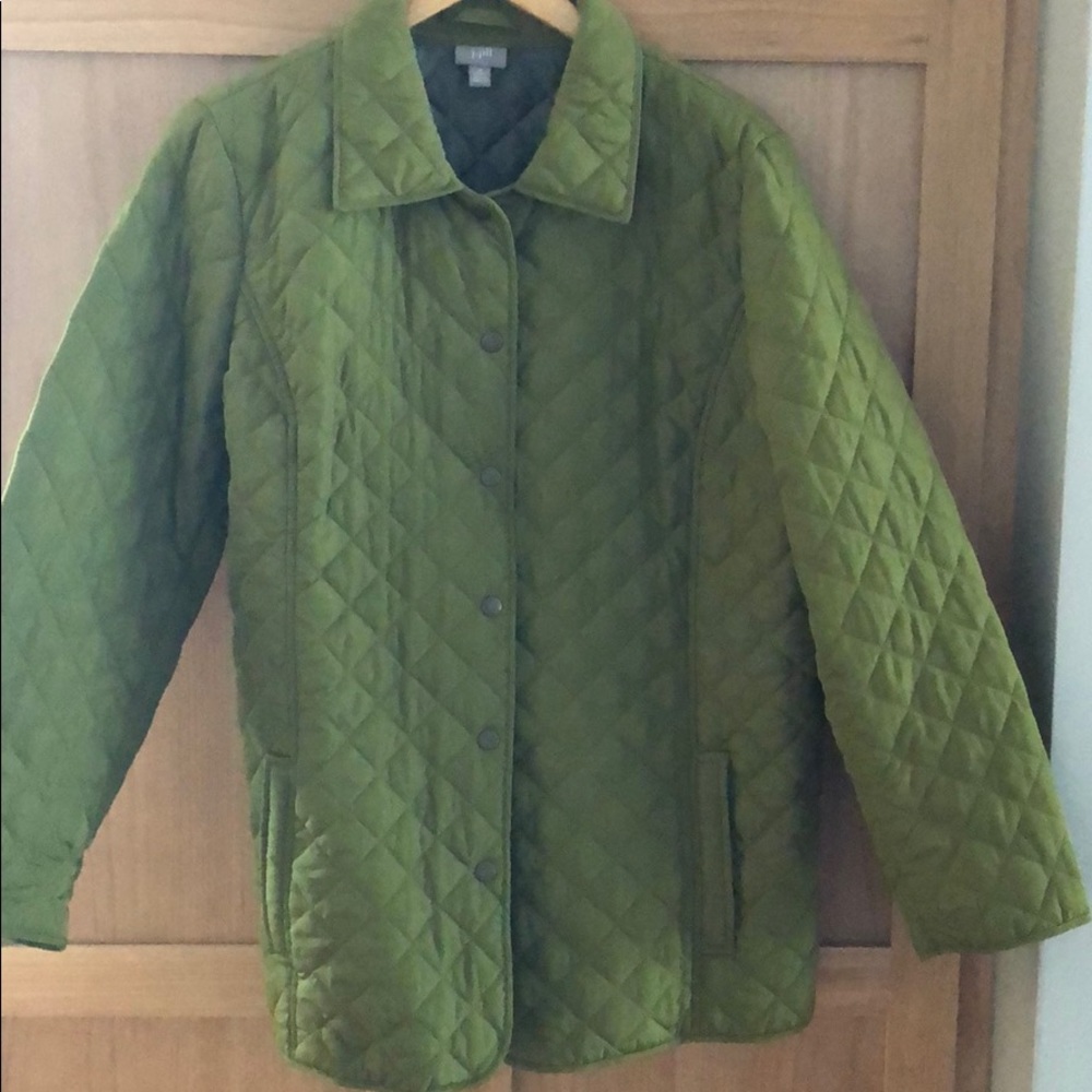 J Jill jacket